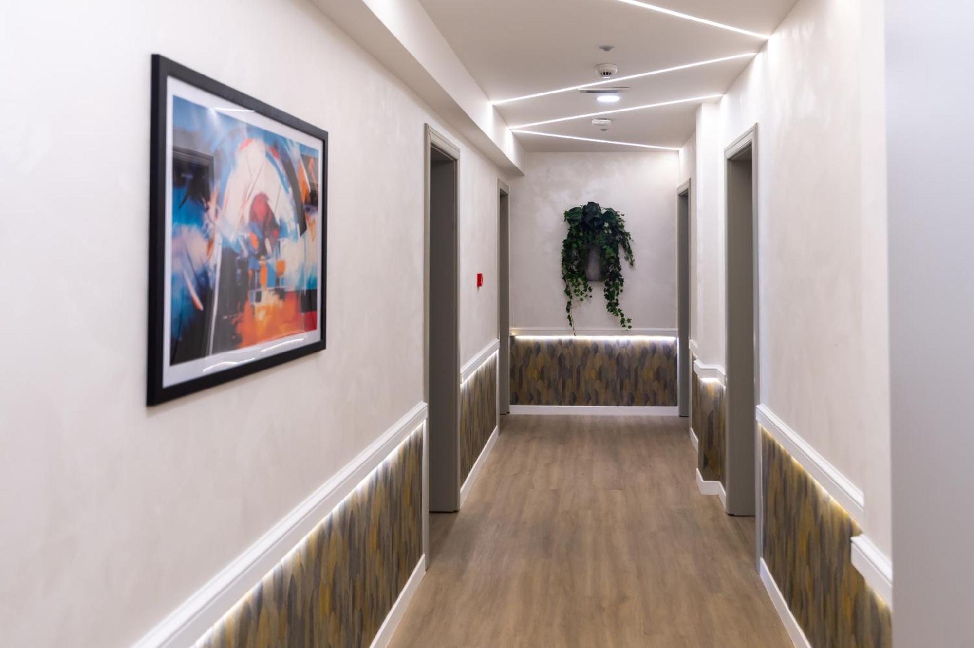 Hotel Nest ビイェリナ エクステリア 写真